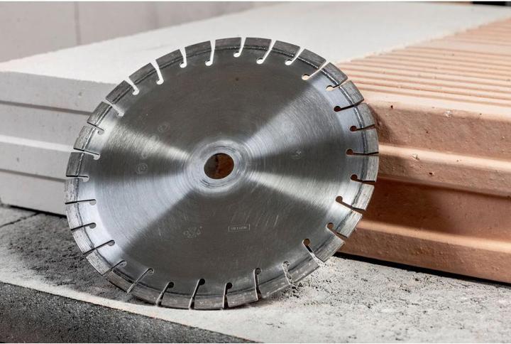 Actual product image Metabo Diamond cutting disc