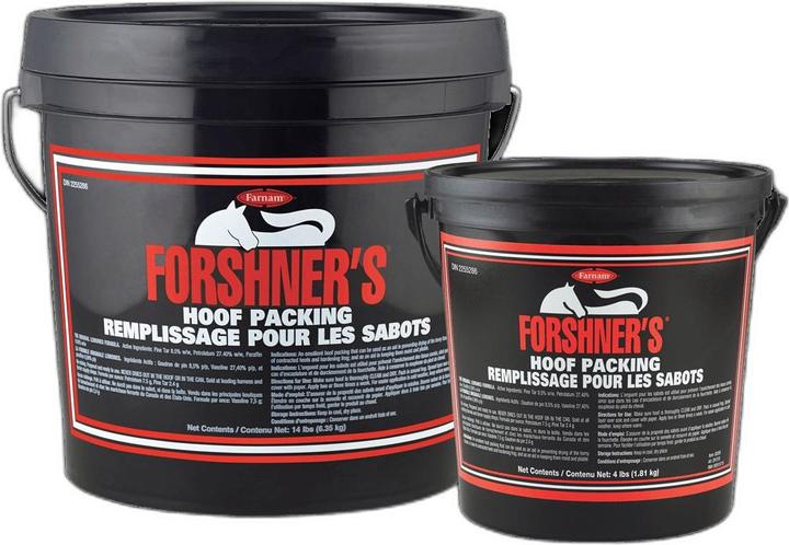 Farnam Forshner's (Horse)