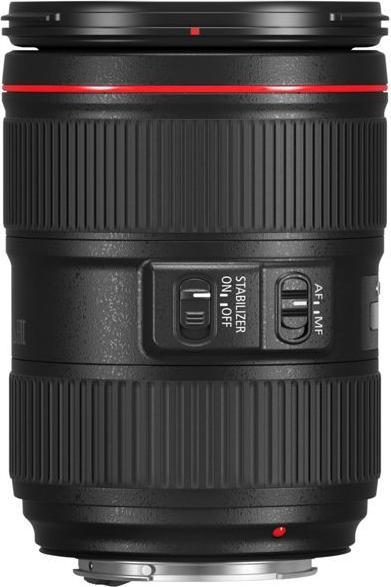 Productafbeelding Canon EF 24-105mm / 4.0 L IS II USM - (EU) (Canon EF, Volledig formaat)