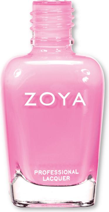 Actual product image Zoya Shelby (Colour paint)
