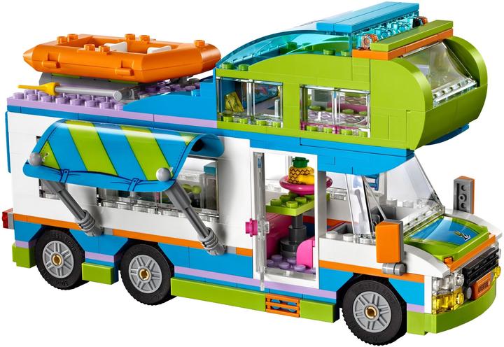 Image du produit LEGO Le camping-car de Mia (41339, LEGO Friends)