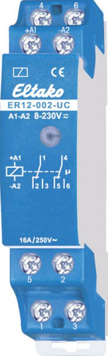 Actual product image Eltako ER12-002-UC