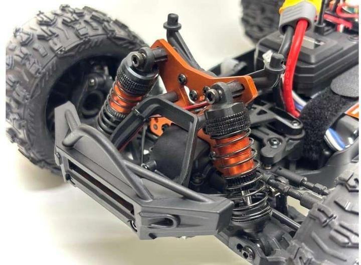 Image du produit Absima BL Mini AMT Fluo 4WD (RTR Prêt à fonctionner)