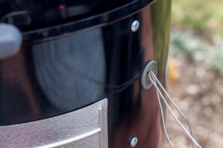 Produktbild Weber Smokey Mountain Cooker (47 cm)