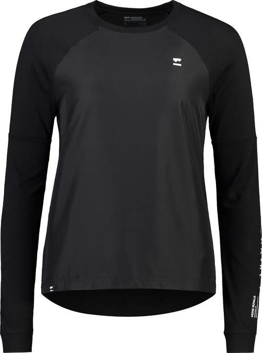Mons Royale Women's Tarn Merino Shift Wind Jersey (L)