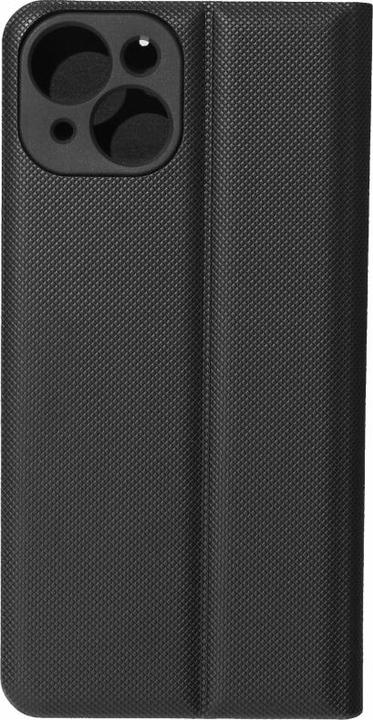 Produktbild prio Book Case Fashion für iPhone 14 schwarz-rot (Apple iPhone 14)