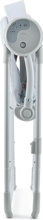 Actual product image KinderKraft bouncer SWINGEE grey