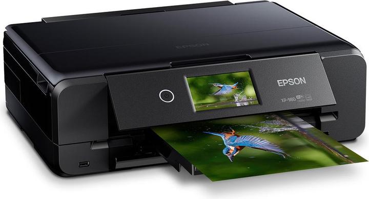 Actual product image Epson Expression Photo XP-980 (Ink, Colour)