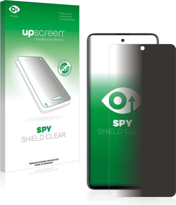 Produktbild upscreen Spy Shield Blickschutzfolie (1 Stück, Samsung Galaxy A51)