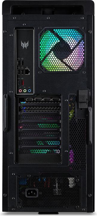 Actual product image Acer Predator Orion 5000 (2000 GB, 32 GB, Intel Core i7-12700, GeForce RTX 3070)