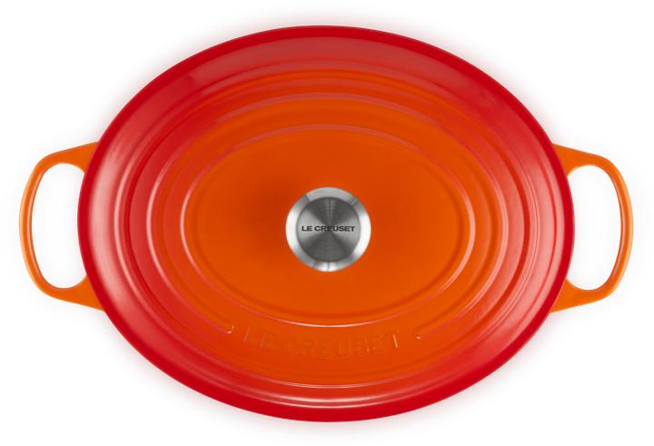 Immagine prodotto Le Creuset Firma (33 cm, Pirofila + casseruola, Ghisa)