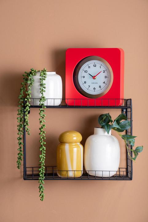Produktbild present time Vase Dulce Raya Small (1 x, 10 x 19 cm, 4.94 l)