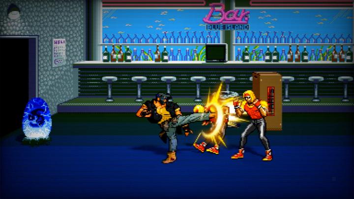 Image du produit Merge Games Streets of Rage 4 - Anniversary Edition (Switch, Switch Lite, Switch OLED, EN, FR)