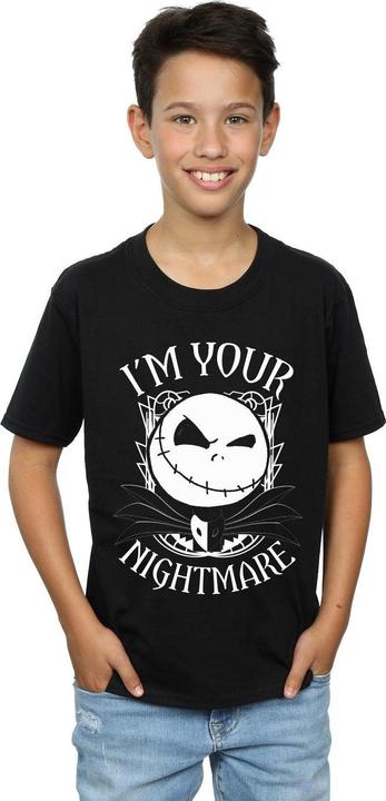 Produktbild Disney Nightmare Before Christmas Nightmare TShirt Jungen (116)