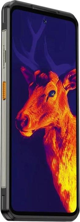 Actual product image Ulefone Smartphone Armor 25T 8GB/256GB (Frost Black) ohne Ladegerät (256 GB, Frost Black, 6.78", Dual SIM, 4G)