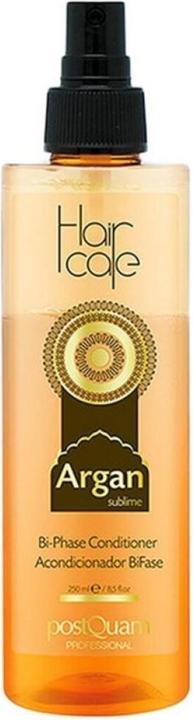 Image du produit Postquam Soin capillaire Argan Sublime Conditionneur Bi-Phase 250ml (250 ml, Shampoing liquide)