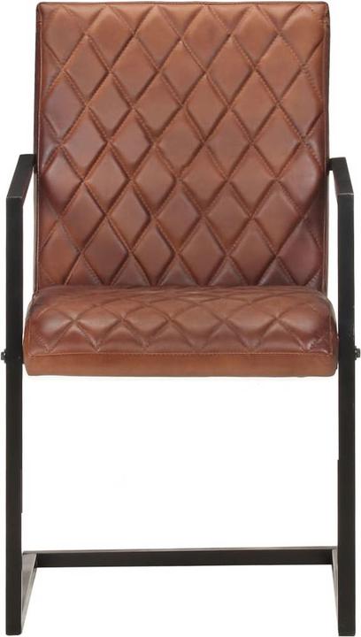 Actual product image vidaXL Dining chair