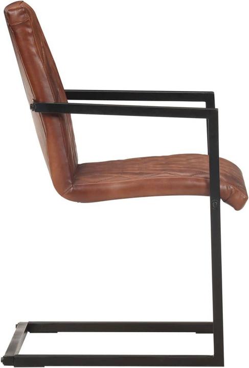 Actual product image vidaXL Dining chair