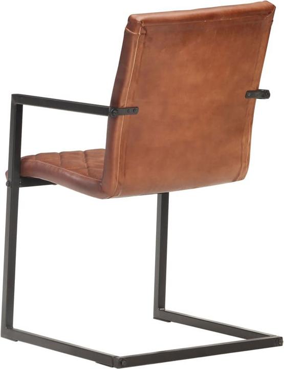 Actual product image vidaXL Dining chair