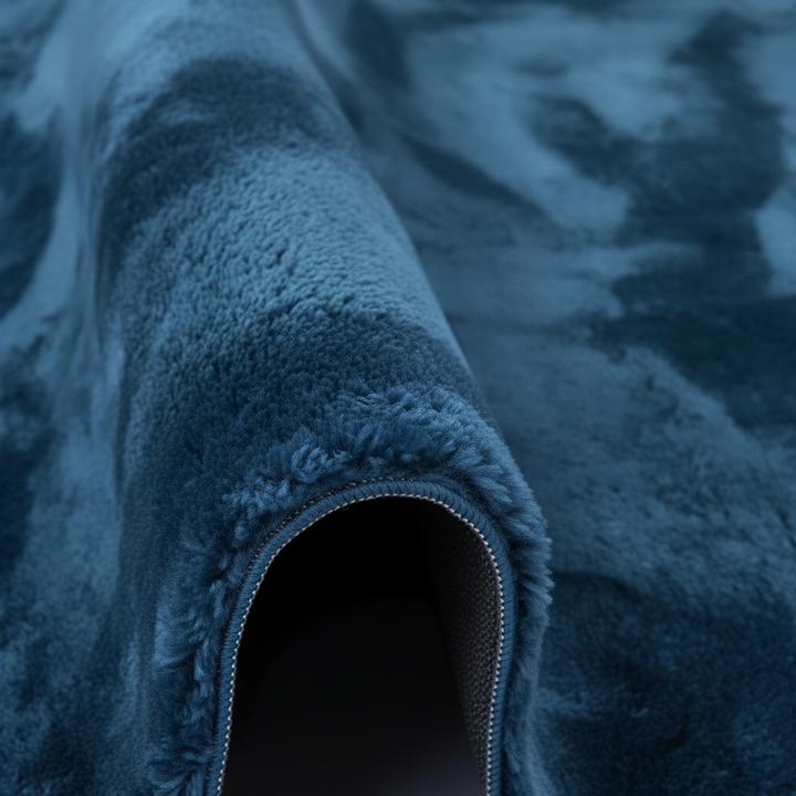 Actual product image Pergamon Fellteppich Super Soft Pearl (140x200 cm)