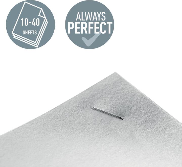 Actual product image Leitz Heftklammern (5000 x)