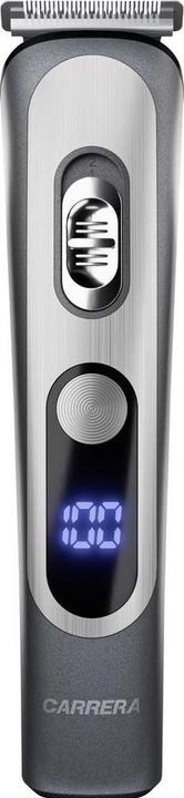Immagine prodotto Carrera Beauty 02664 Körperhaartrimmer USB-Ladefunktion Schwarz, Silber
