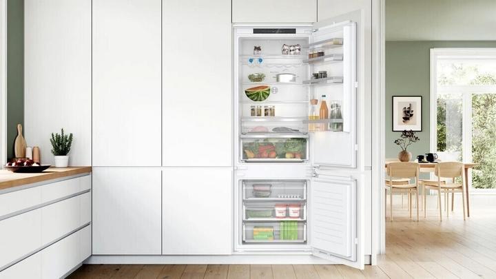 Produktbild Electrolux ENT6NE18S Kombinierter Einbaukühlschrank Nein (257 l)