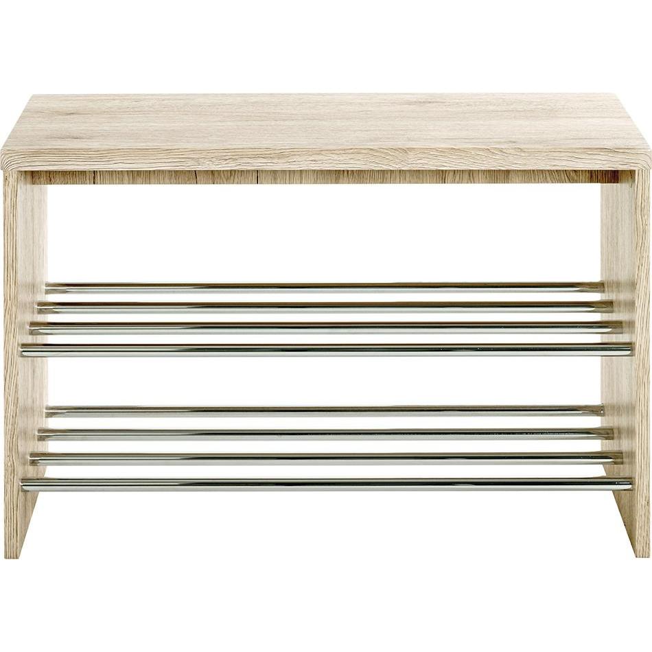 HAKU Möbel, Schuhschrank, Kade (81 x 30 x 55 cm)