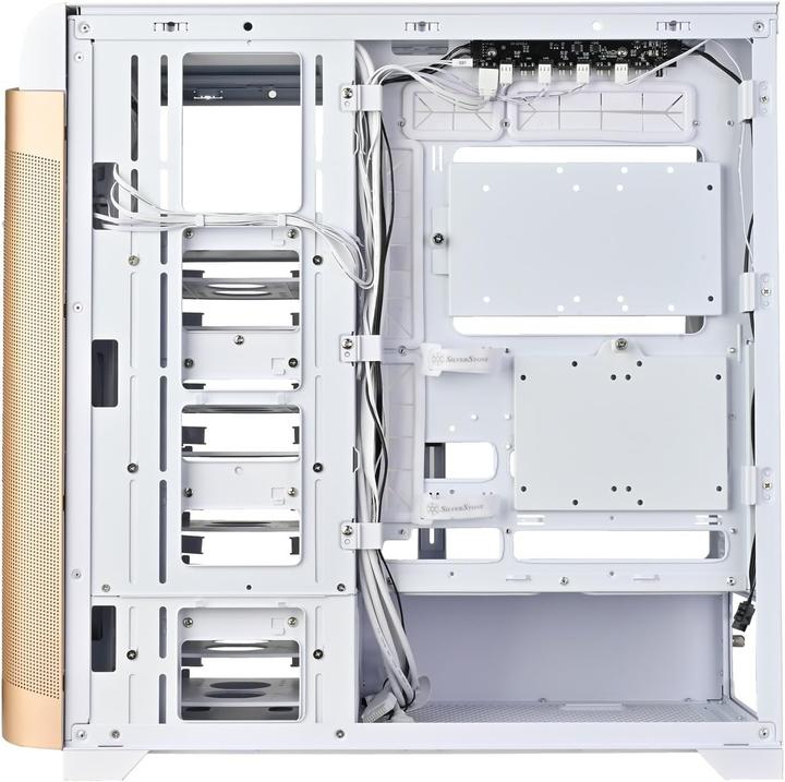 Actual product image Silverstone Technology SETA A2 A truly powerful airflow: exceptionally versatile mid-towe (ATX)
