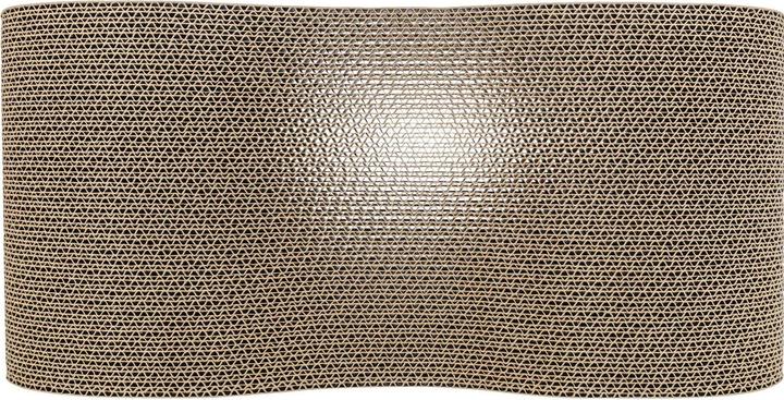 Produktbild Trixie Kratzwelle Mimi (9 cm, Türkis, Braun)