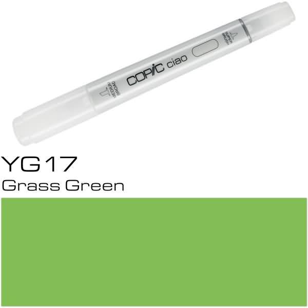 Produktbild Copic Ciao Typ YG - 17 (1x)
