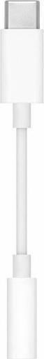 Produktbild Apple Type-C Auf Mini Jack Adapter Weiss Iphone Box