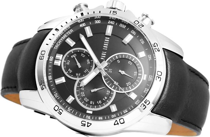 Image du produit Paul Lorens Herrenuhr PL9753A8-1A1 (200 mm)