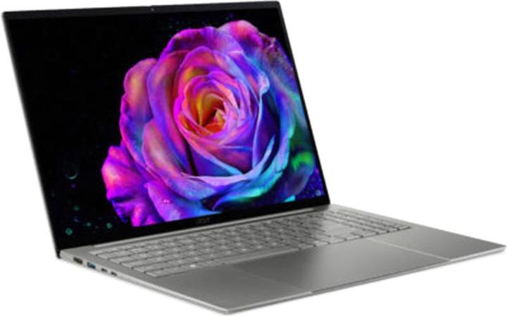 Produktbild Acer Swift 16 AI OLED (16", 512 GB, 16 GB, DE, Intel Core Ultra X7 358H)