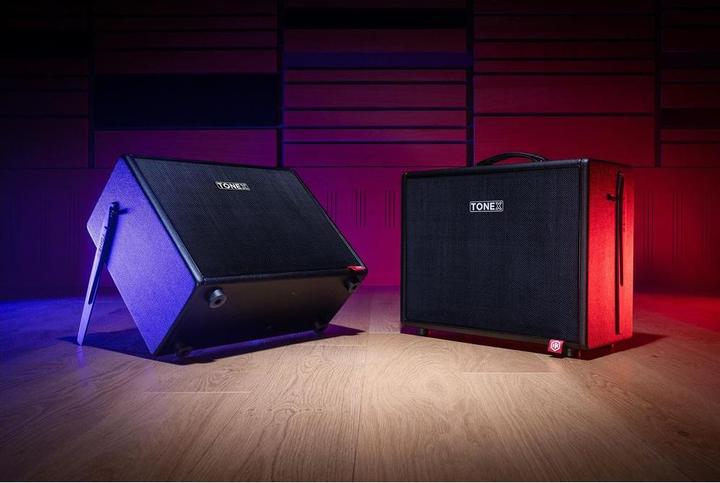 Produktbild IK Multimedia TONEX Cab (Gitarre, 350 W)