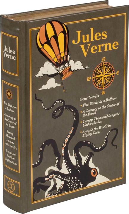 Produktbild Jules Verne (Englisch, Jules Verne, 2012)