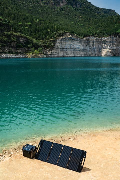 Actual product image Segway-Ninebot SP100 (100 W, 5.20 kg)