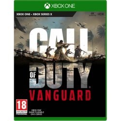 Actual product image Activision Call of Duty: Vanguard ( AR/Multi in Game) (Xbox One S)