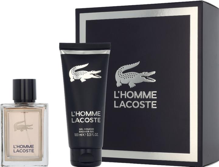 Actual product image Lacoste L'Homme Giftset (Perfume set)