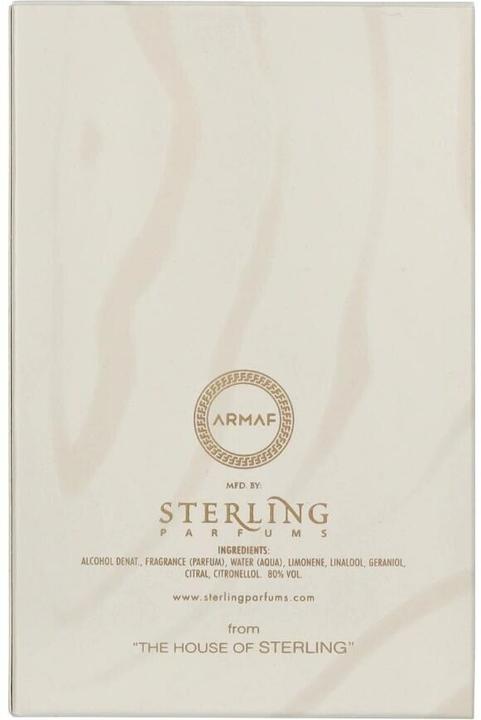 Actual product image Armaf Club De Nuit (Eau de parfum, 105 ml)