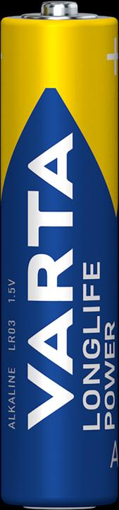 Image du produit Varta une puissance durable (10 pcs, AAA, 1240 mAh)