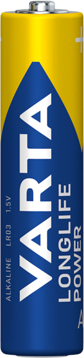 Image du produit Varta une puissance durable (10 pcs, AAA, 1240 mAh)