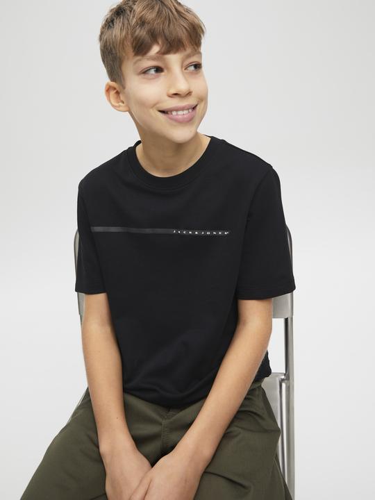 Produktbild Jack & Jones Logo T-shirt Junior T-shirt (152)