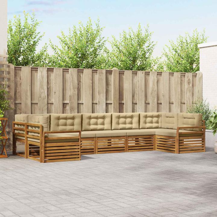 Produktbild vidaXL Sofagarnituren