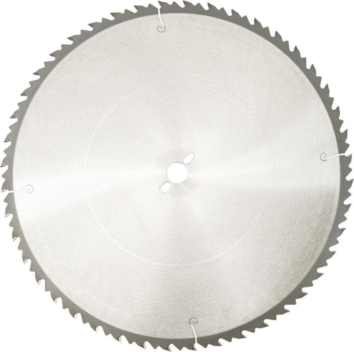 HW circular saw blade Ø 500 x 30 x 4.0 x 2.8 mm / Z 44