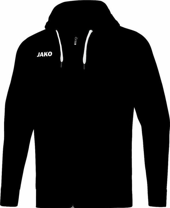 Produktbild JAKO Kapuzenjacke Base (L)