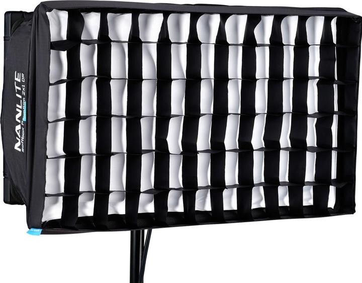 Image du produit Nanlite SB-PS120-Q pour boîte à lumière PavoSlim à fixation rapide (Boîte à lumière, 65.50 cm)