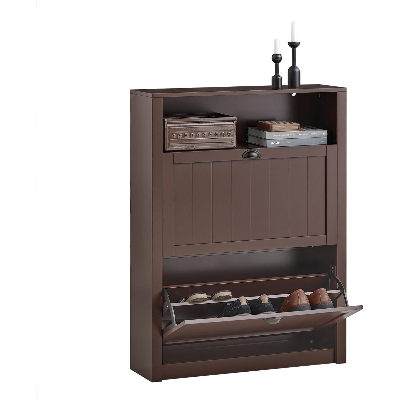 SoBuy, Schuhschrank, Maximus (80 x 110 x 24 cm)