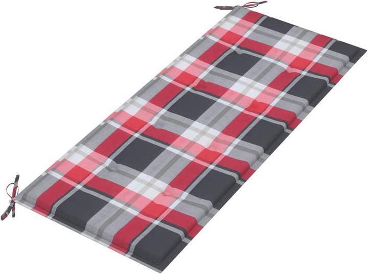 Actual product image vidaXL Garden bench