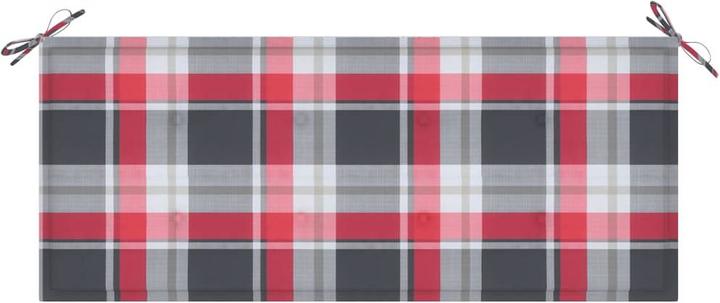 Actual product image vidaXL Garden bench